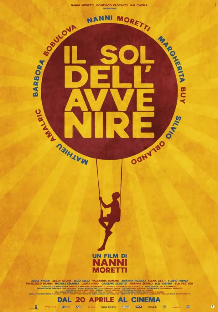 IL SOL DELL'AVVENIRE di Nanni Moretti