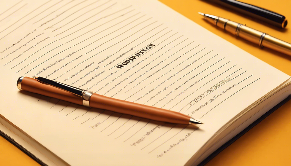 College Admissions Bootcamp