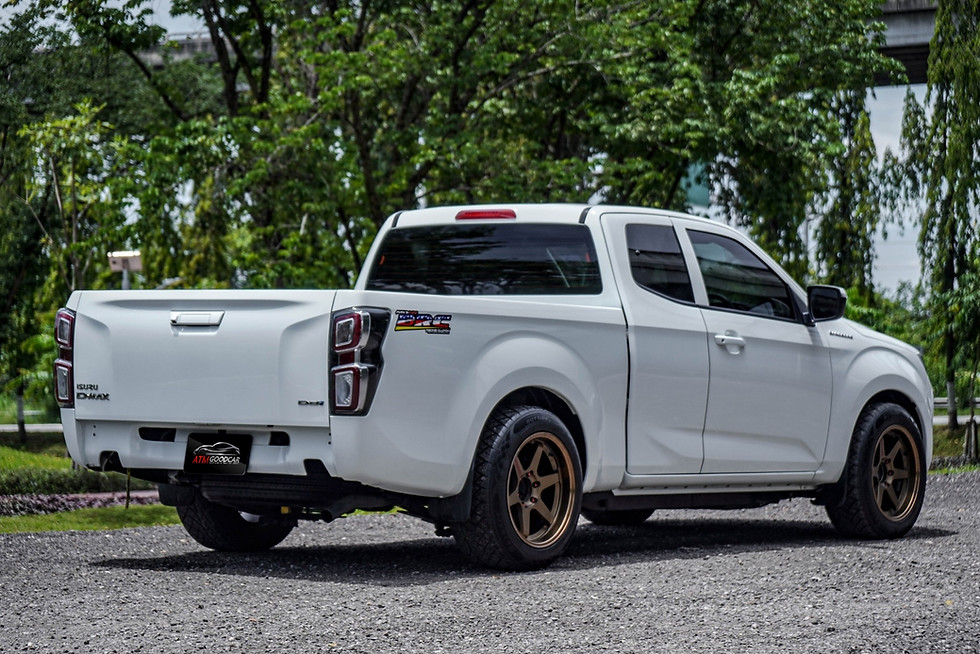 Thumbnail: Isuzu D-MAX 1.9 Ddi L DA Spacecab 2021