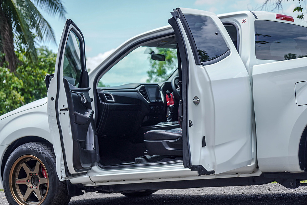 Thumbnail: Isuzu D-MAX 1.9 Ddi L DA Spacecab 2021