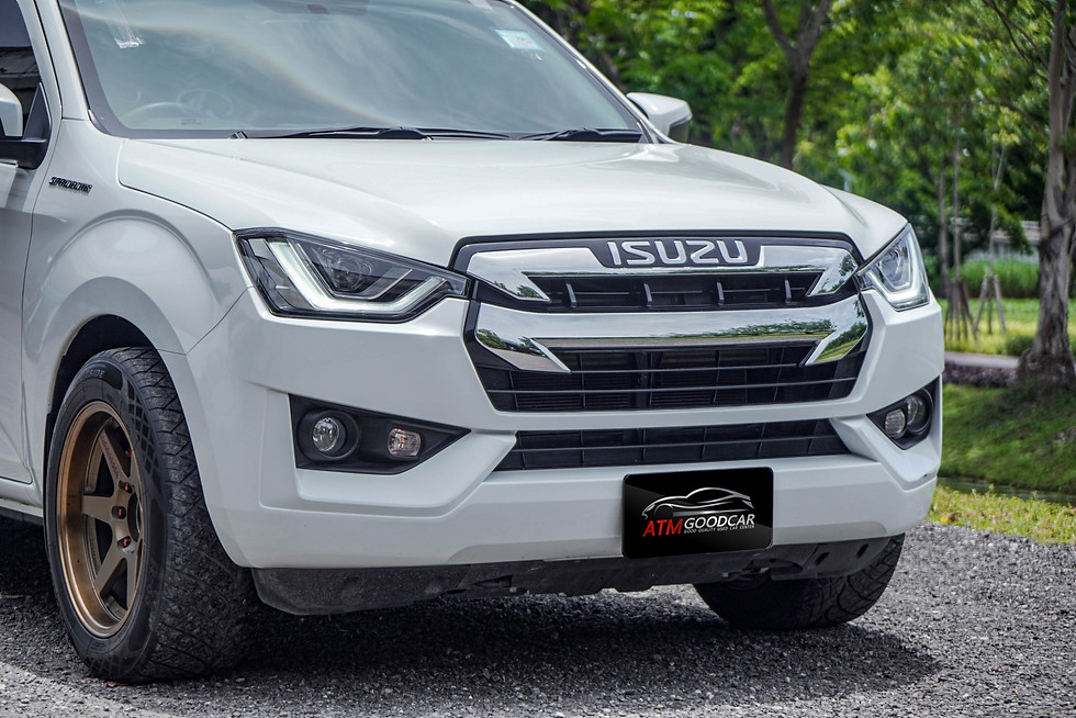 Thumbnail: Isuzu D-MAX 1.9 Ddi L DA Spacecab 2021
