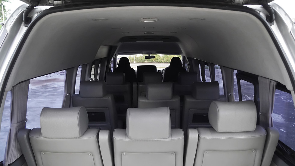 Thumbnail: Toyota Commuter 3.0 D4D MT 2016