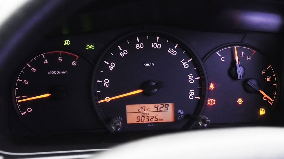 Thumbnail: Toyota Commuter 3.0 D4D MT 2016
