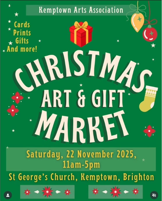 Christmas Art & Gift Market 