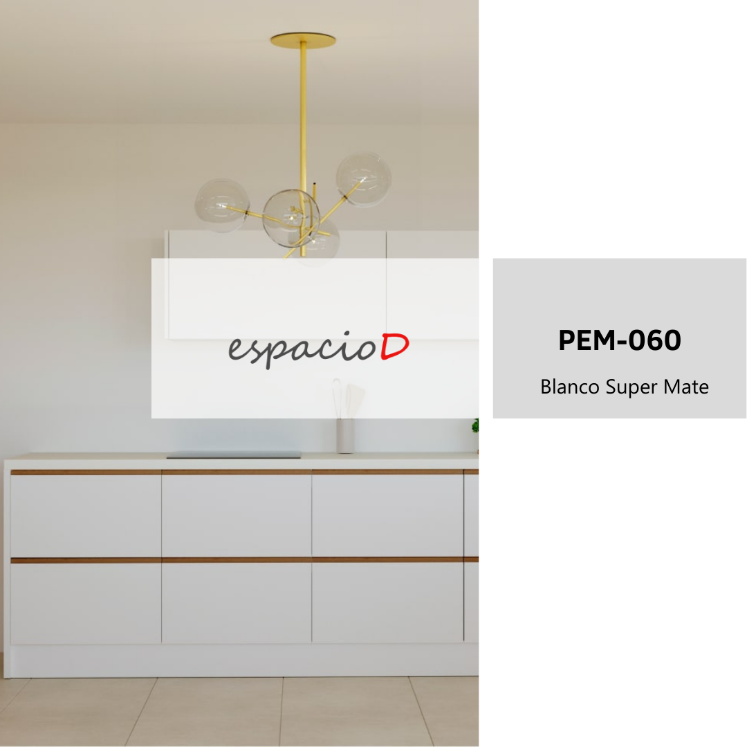 Tablero Blanco Super Mate