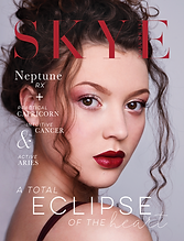 SKYE MAGAZINE FULL COVER [ VOLUME 4 ] WE