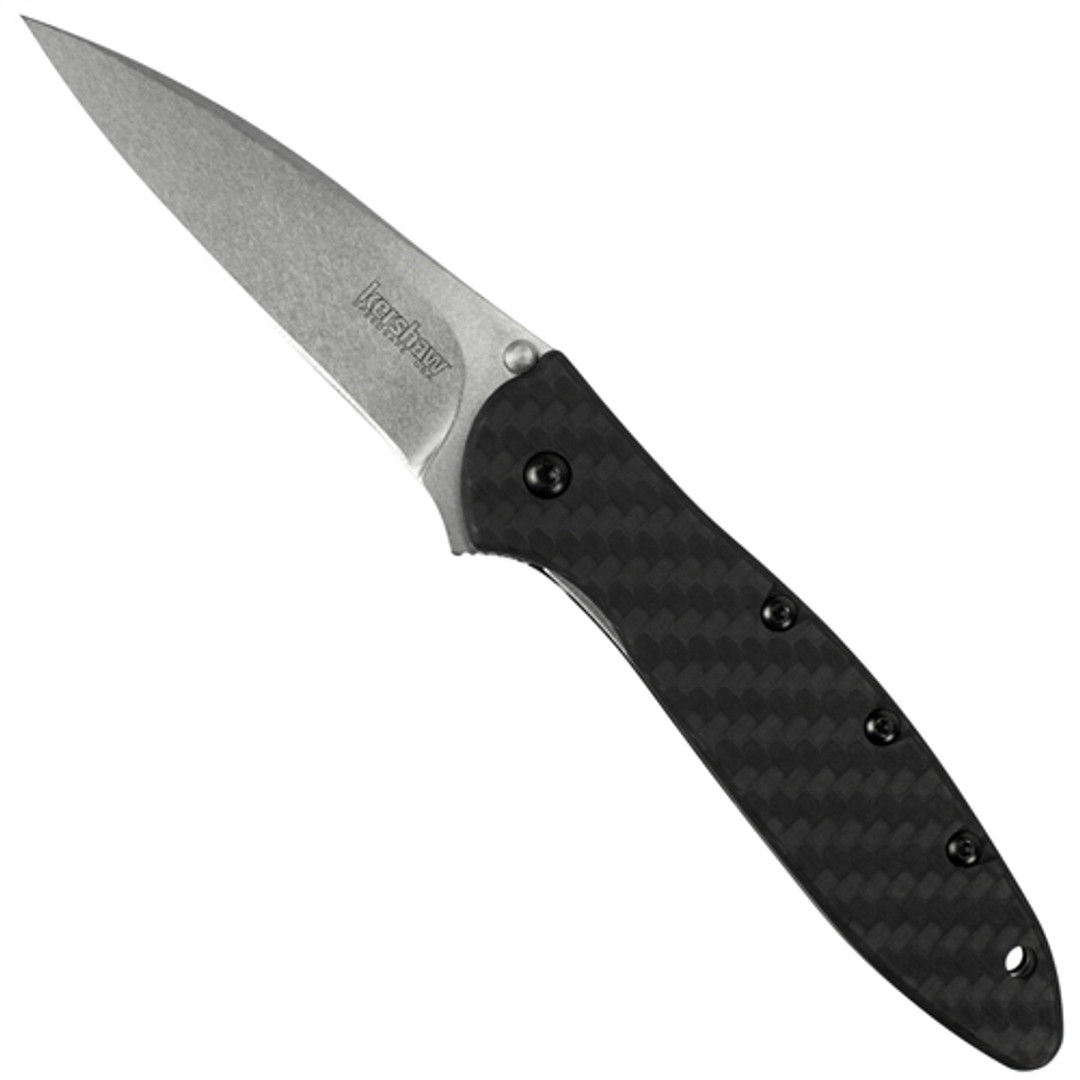 Kershaw Leek Carbon Fiber
