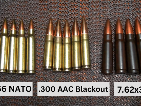 Understanding the .300 AAC Blackout: Versatility Redefined