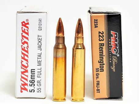 5.56 NATO and .223 Remington: Not Entirely Interchangeable