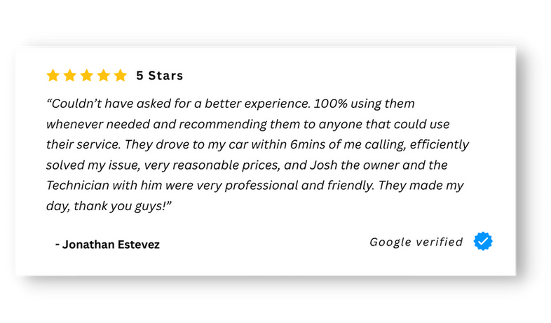 5 star Lock Patriot Review