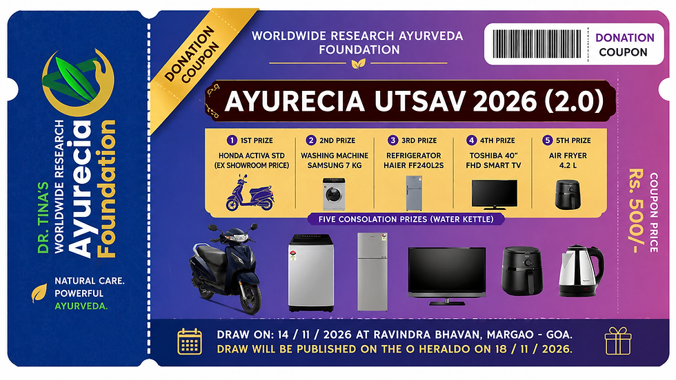 Ayurecia Utsav 2026 (2.0)