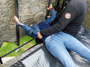 A Pedra da Eloquência – Blarney Stone