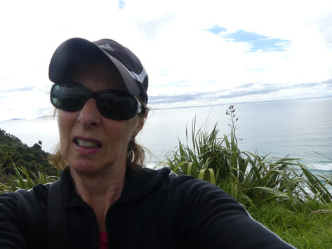 Manugawhai Heads Cliff Top Walk - September 2018