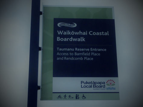 Waikōwhai Coastal Walkway