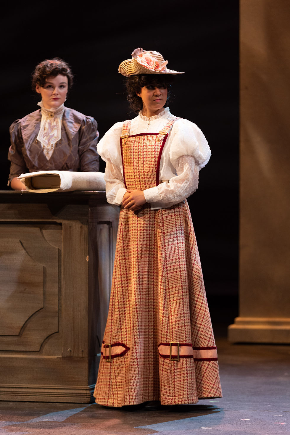 Blue Stockings MSU 2025