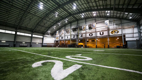 Mizzou Athletics Gets Another Eight-Figure Boost