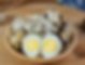 鹌鹑蛋 Oeuf de caille