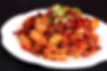 干煸肥肠 Tripe de porc sauté au piment sec