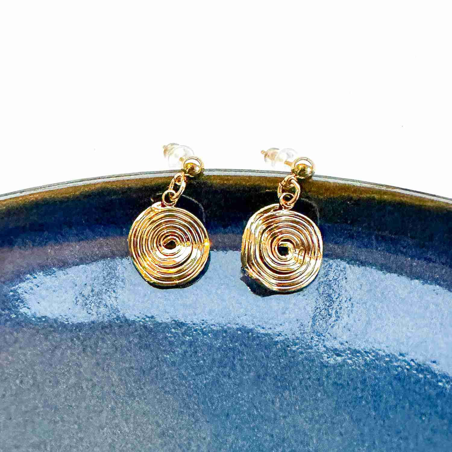 Sarman Halkalı Küpe