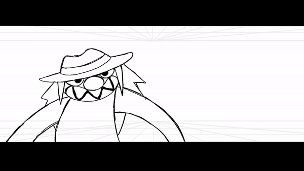 Aleister's Wolf Attack