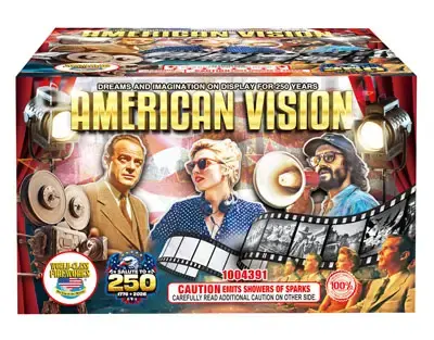 America's 250th Birthday Celebration with American Vision