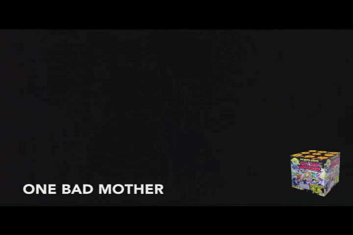 Thumbnail: Watch the One Bad Mother finale fireworks video.