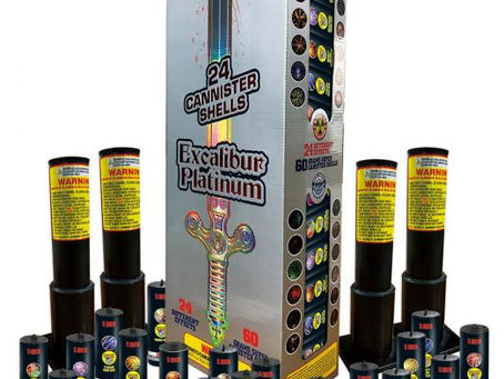 Fireworks Make New Years Eve Exciting