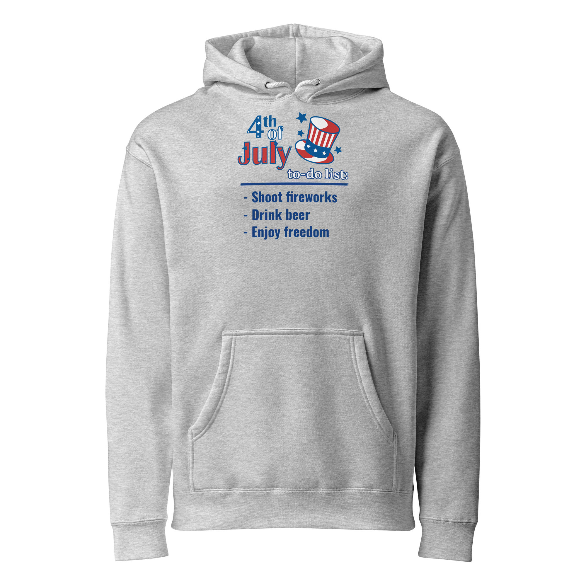 Unisex Heavyweight Hooded Sweatshirt | Independent Trading Co. IND4000