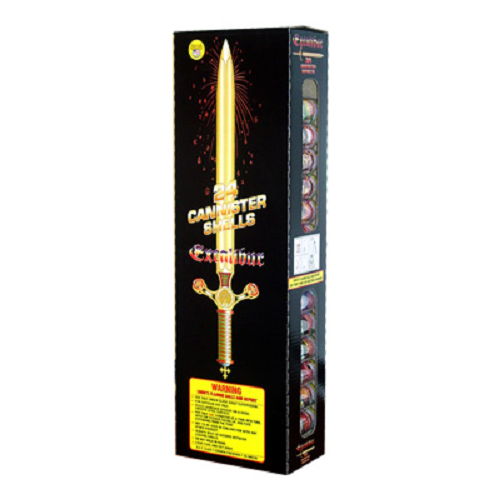 #1 Rated Fireworks Artillery Shells