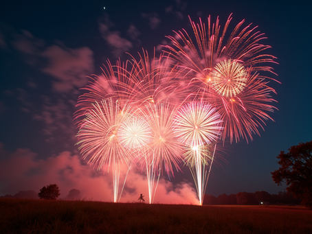 Choose the Best Fireworks for Celebrations