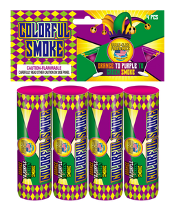 Colorful Smoke