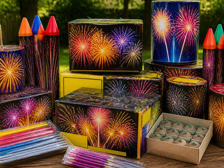 How to Identify High-Quality Fireworks: 2026 Buyer's Guide
