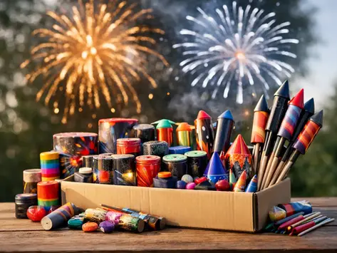 How to Build Fireworks Assortment Right