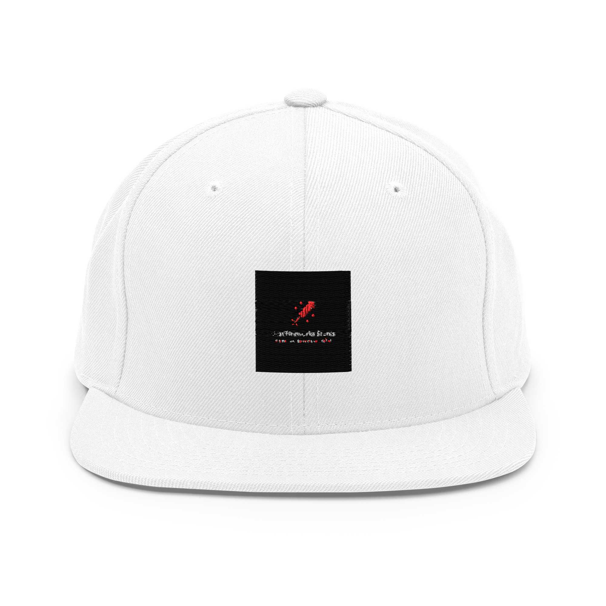 Classic Snapback | Yupoong 6089M