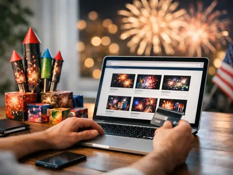 Where to Buy Fireworks Online the Smart Way