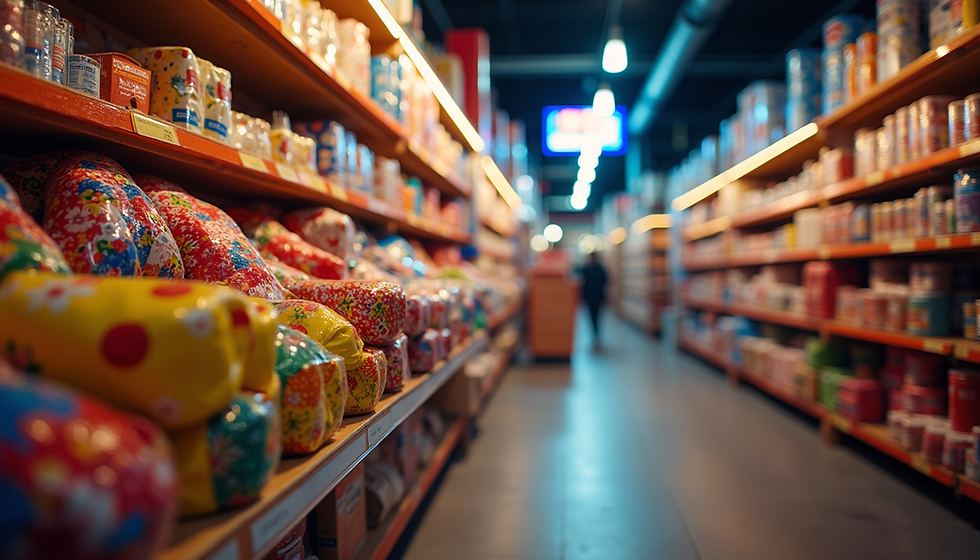 Your Guide to the Best Fireworks Retail Options
