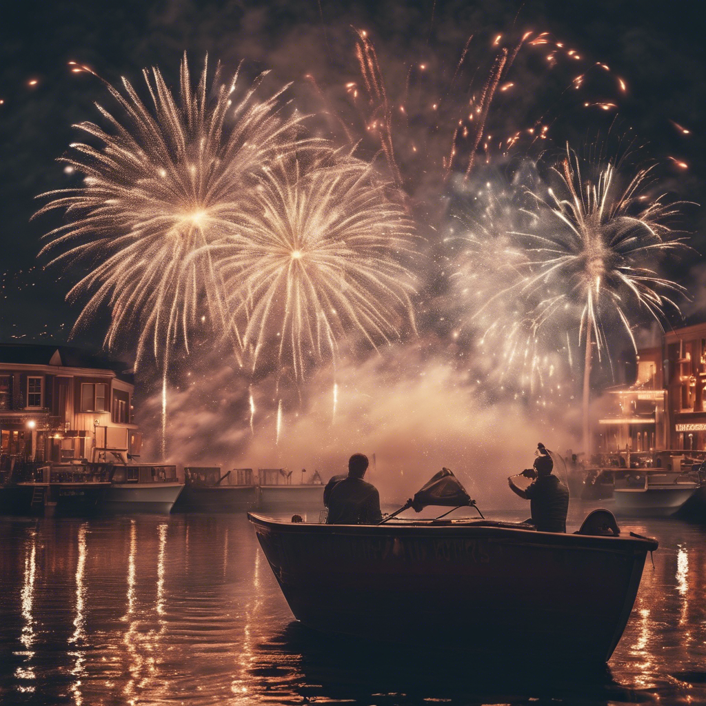 Fireworks Display