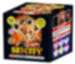 Shop for Fireworks for Sale Online like the shot cake Sin City.
