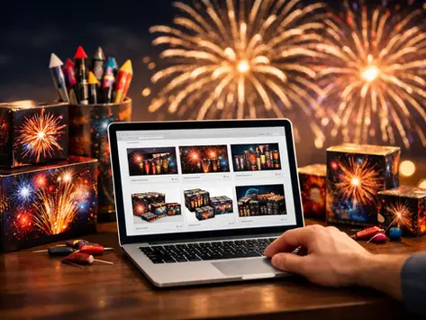 Where Is Best to Buy Fireworks Online?