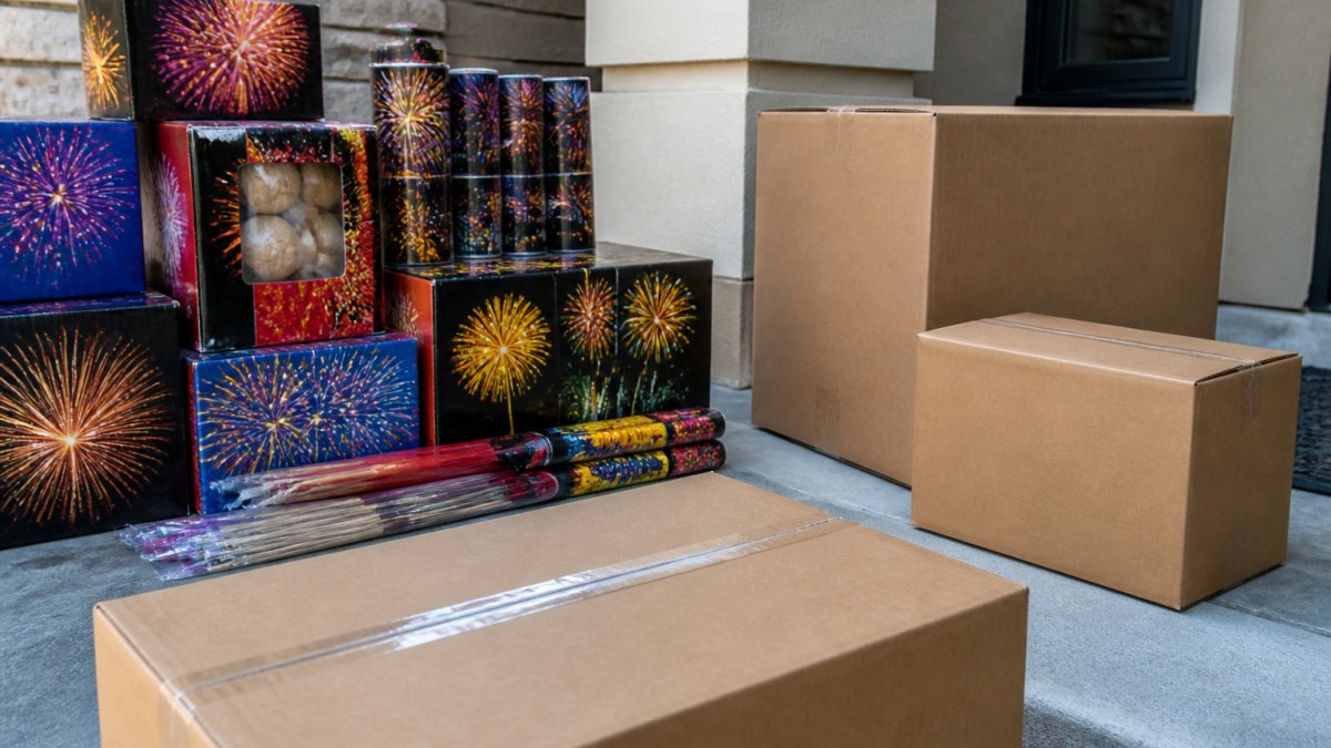 Check Fireworks Shipping Eligibility: Step-by-Step