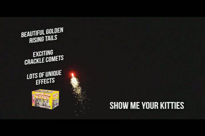 Thumbnail: Watch the Show Me Your Kitties fireworks video here now!