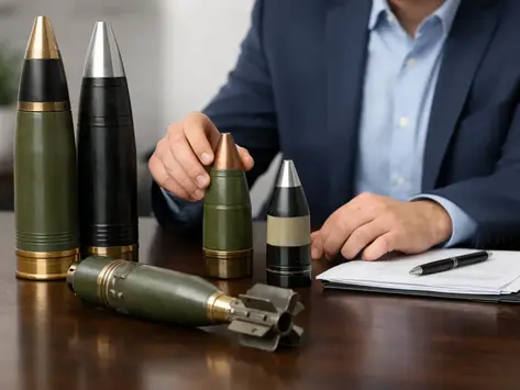 Where Can I Buy Artillery Shells Legally?