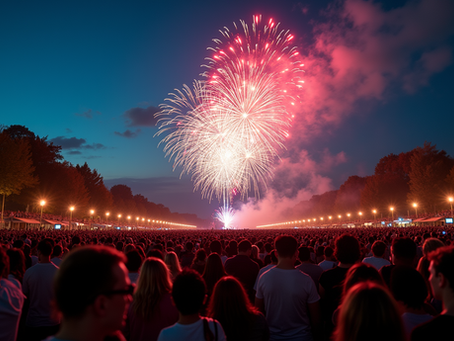 Discover Spectacular Independence Day Celebrations