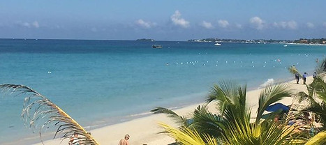 7 Mile Beach Negril