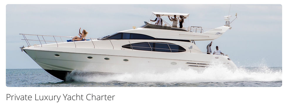 Thumbnail: Sun Queen Negril Yacht Private charter