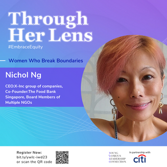 Building a Business and a Life with Honesty, Empathy, and Resilience: Lessons from Nichol Ng