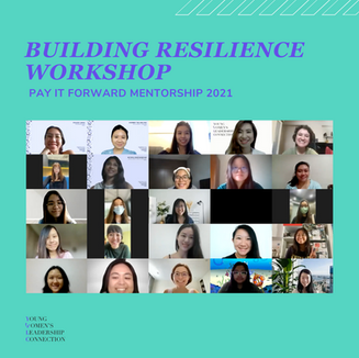 Building Resilience Starts with You