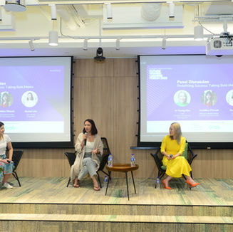 Redefining Success: Taking Bold Moves in Your Career