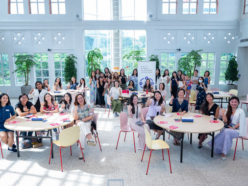 YWLC Collective 2026 - Townhall