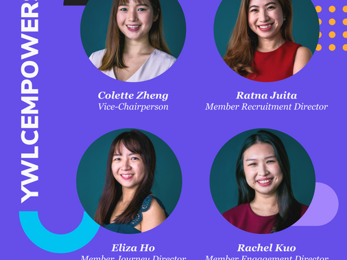 YWLC Empowers: Stepping Up to Lead